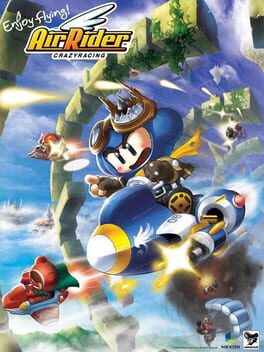 Cover CrazyRacing AirRider