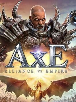 Cover AxE: Alliance Vs Empire