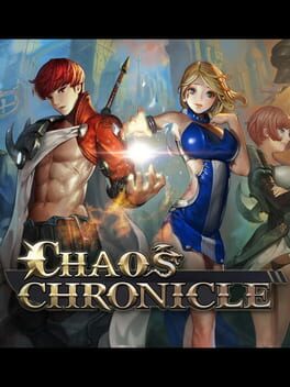Cover Chaos Chronicle