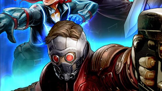 Screenshot Marvel Battle Lines