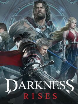 Cover Darkness Rises