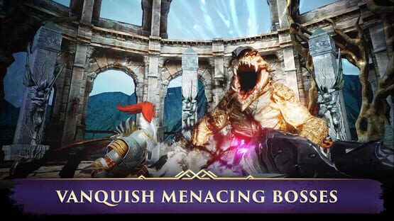 Screenshot Darkness Rises