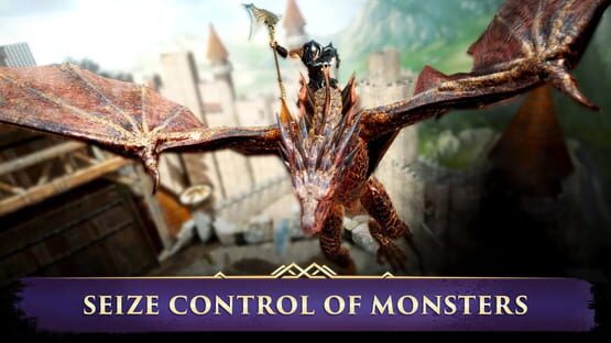 Screenshot Darkness Rises