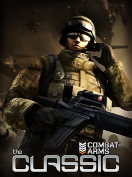 Cover Combat Arms: the Classic