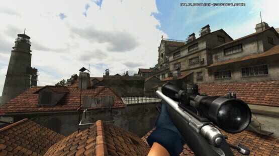 Screenshot Combat Arms: the Classic