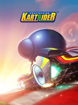 Cover Crazyracing Kartrider