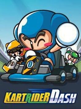 Cover Kartrider Dash