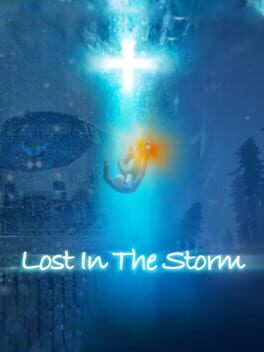 Cover Lost in the Storm