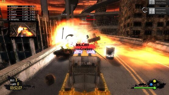 Screenshot Post Apocalyptic Mayhem