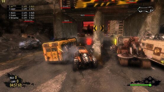 Screenshot Post Apocalyptic Mayhem