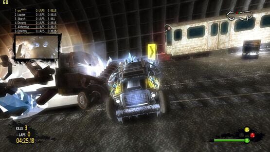 Screenshot Post Apocalyptic Mayhem