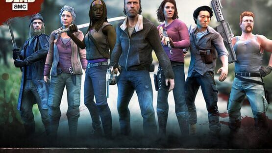 Screenshot The Walking Dead: No Man's Land