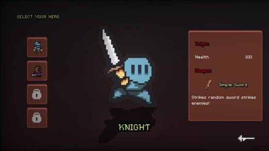 Screenshot Impact