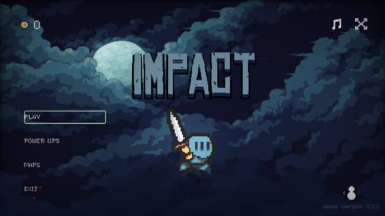 Screenshot Impact