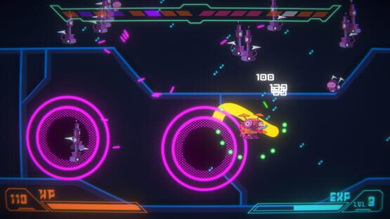 Screenshot BeatPunk!