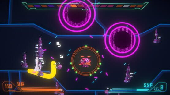 Screenshot BeatPunk!