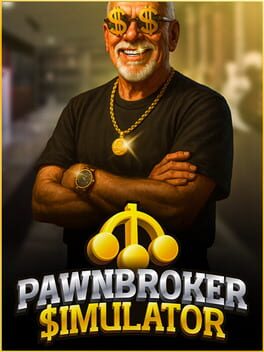 Cover Pawnbroker Simulator