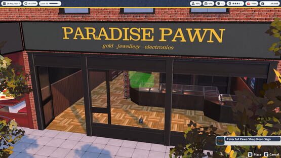 Screenshot Pawnbroker Simulator