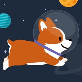 Cover Space Corgi