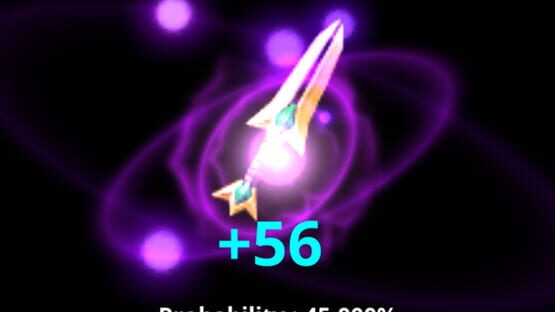 Screenshot The Weapon King