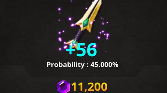 Screenshot The Weapon King