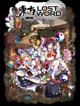 Cover Touhou LostWord