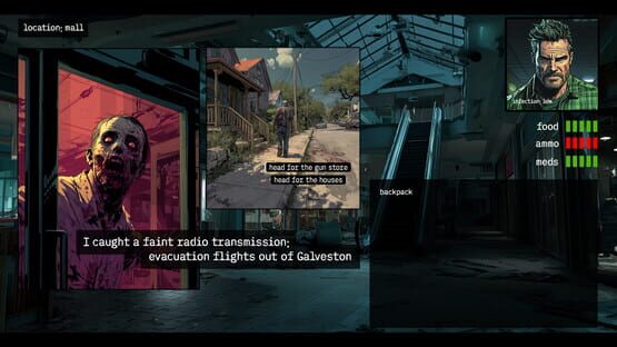 Screenshot Last Journal