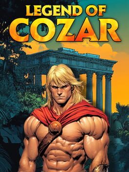Cover Legend of Cozar