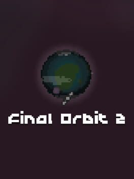 Cover Final Orbit 2
