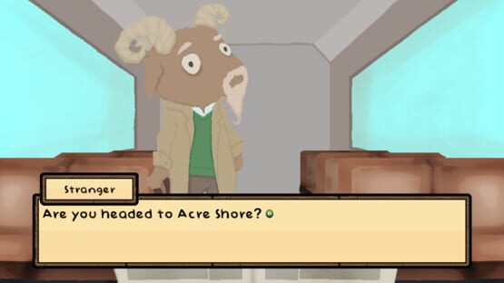 Screenshot Acre Shore