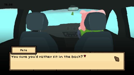 Screenshot Acre Shore