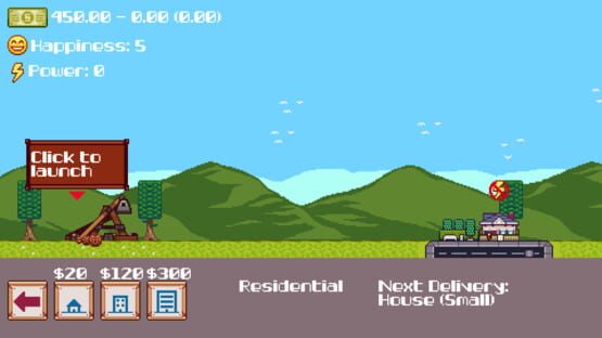 Screenshot Trebuchet Town