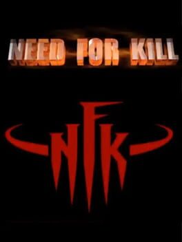 Cover Need for Kill