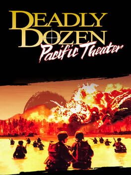 Cover Deadly Dozen: Pacific Theater