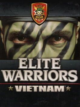 Cover Elite Warriors: Vietnam