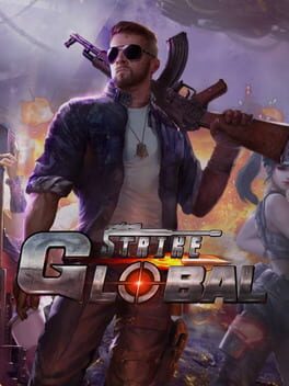 Cover Global Strike
