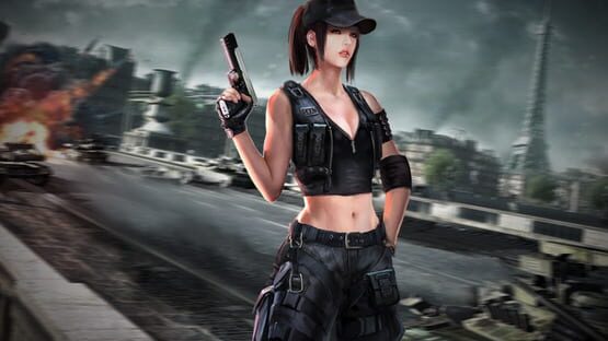 Screenshot Global Strike