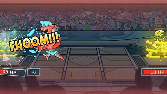 Screenshot Primal Force Arena