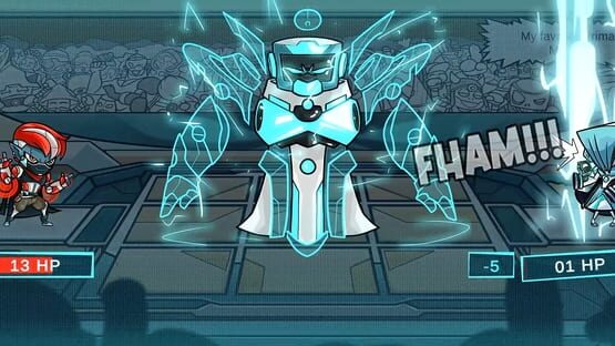 Screenshot Primal Force Arena