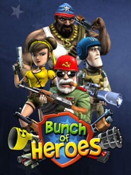 Cover Bunch of Heroes