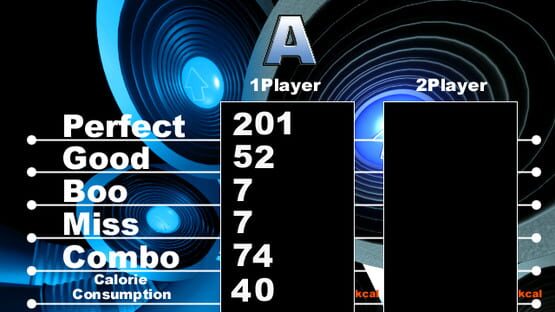 Screenshot Dance Station Stepper