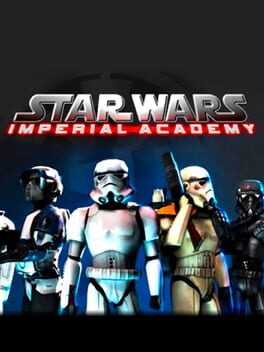 Cover Star Wars: Imperial Academy