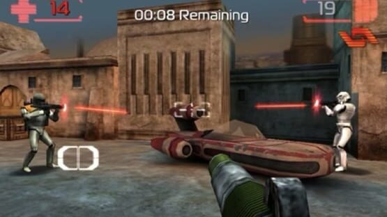Screenshot Star Wars: Imperial Academy