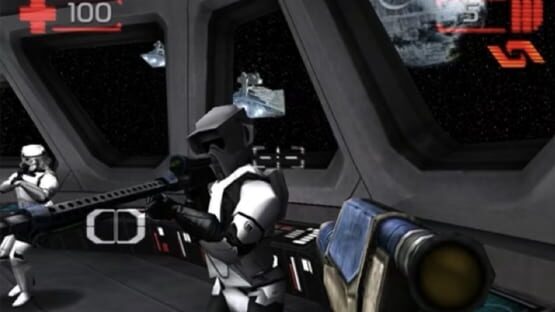 Screenshot Star Wars: Imperial Academy