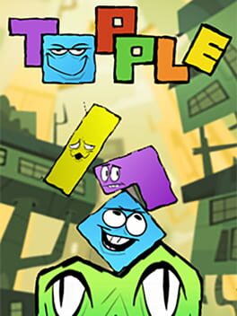 Cover Topple