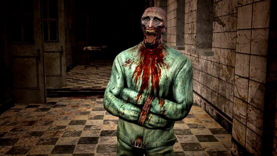 Screenshot The Last Patient
