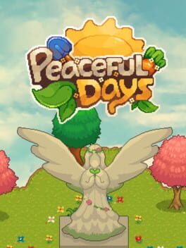 Cover Peaceful Days