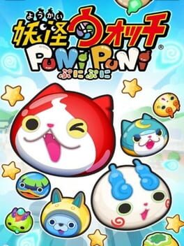 Cover Yo-Kai Watch: Puni-Puni