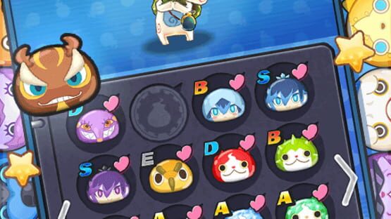 Screenshot Yo-Kai Watch: Puni-Puni