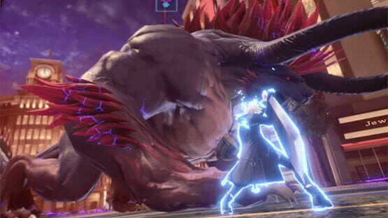 Screenshot Dissidia Duellum Final Fantasy